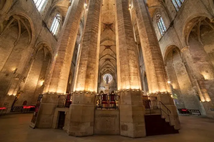 Basilica of Santa Maria del Mar