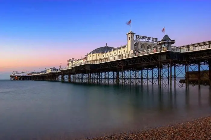 Brighton Palace Pier