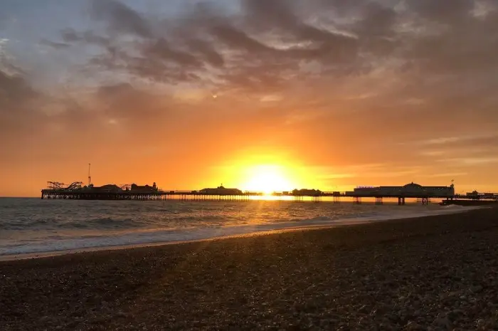 Brighton Seafront
