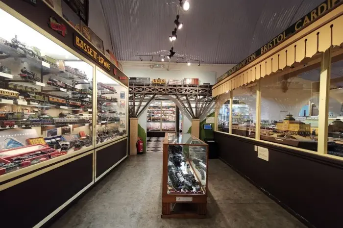 Brighton Toy and Model Museum