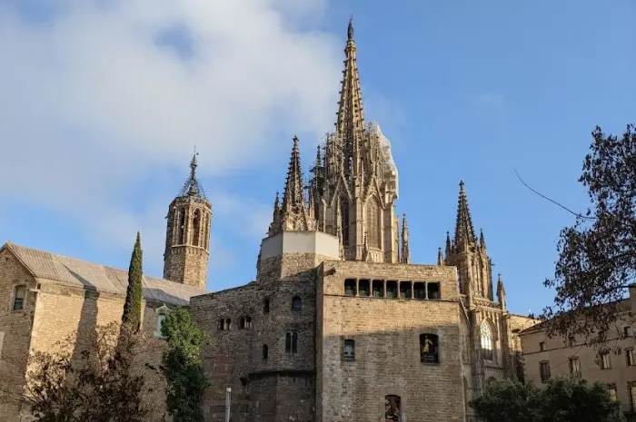 Cathedral of Barcelona