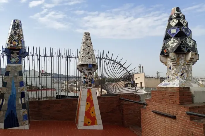 Güell Palace
