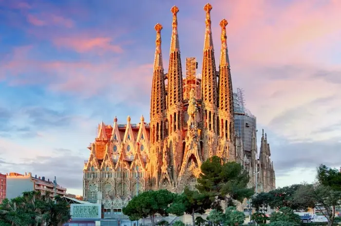 La Sagrada Familia