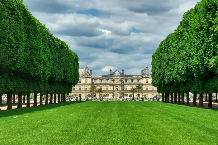 Luxembourg Gardens