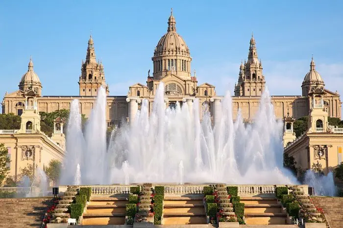 Magic Fountain of Montjuïc
