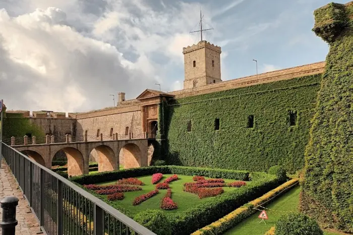 Montjuïc Castle