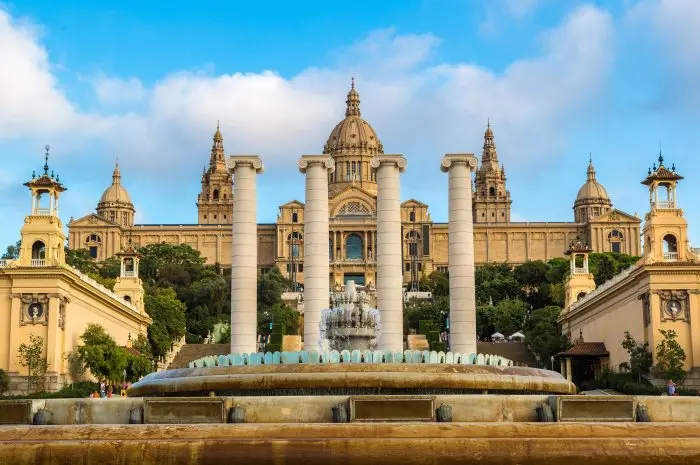 Museu Nacional d'Art de Catalunya (MNAC)