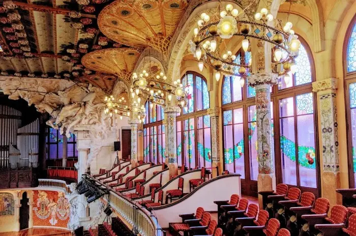 Palau de la Música Catalana
