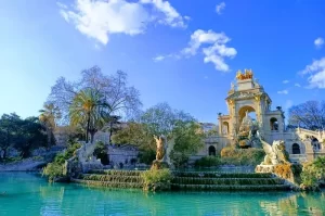 Places to Visit in Barcelona