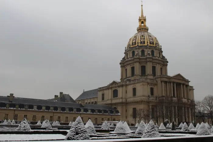 Places to Visit in Paris