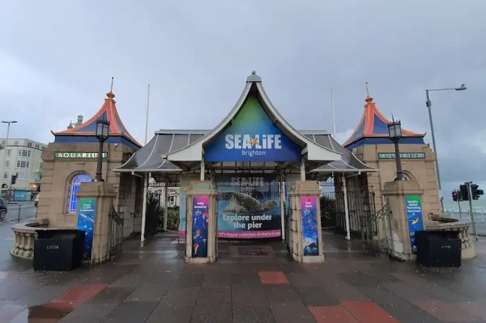 SEA LIFE Brighton