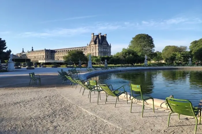 Tuileries Garden