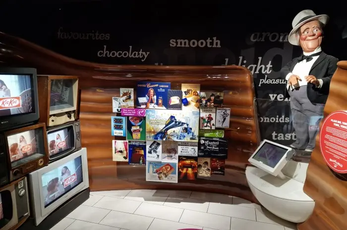 York's Chocolate Story