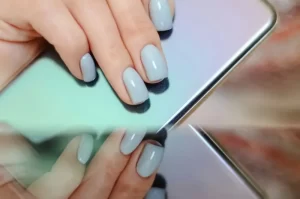 Achieve Glowing Nails with These Tinted Manicure Ideas