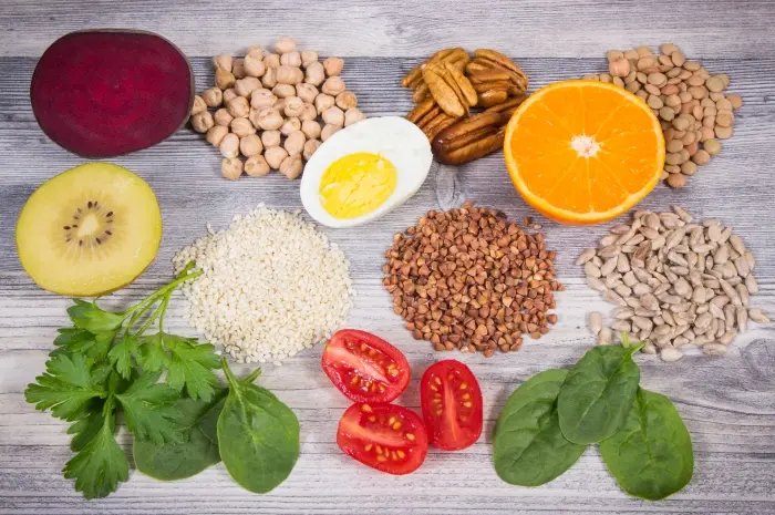 Affordable Natural Sources of Key Nutrients