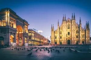 Best Places to Visit in Milan Tourist Places & Attractions