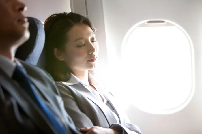 Tips for Getting Restful Sleep While Traveling