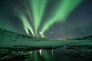 Top Locations to Witness the Northern Lights