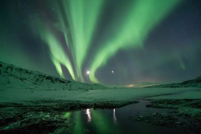 Top Locations to Witness the Northern Lights