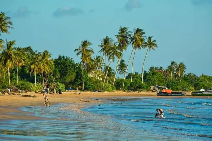 Natural Tourism in Tanah Laut with Eye-Pampering Beauty